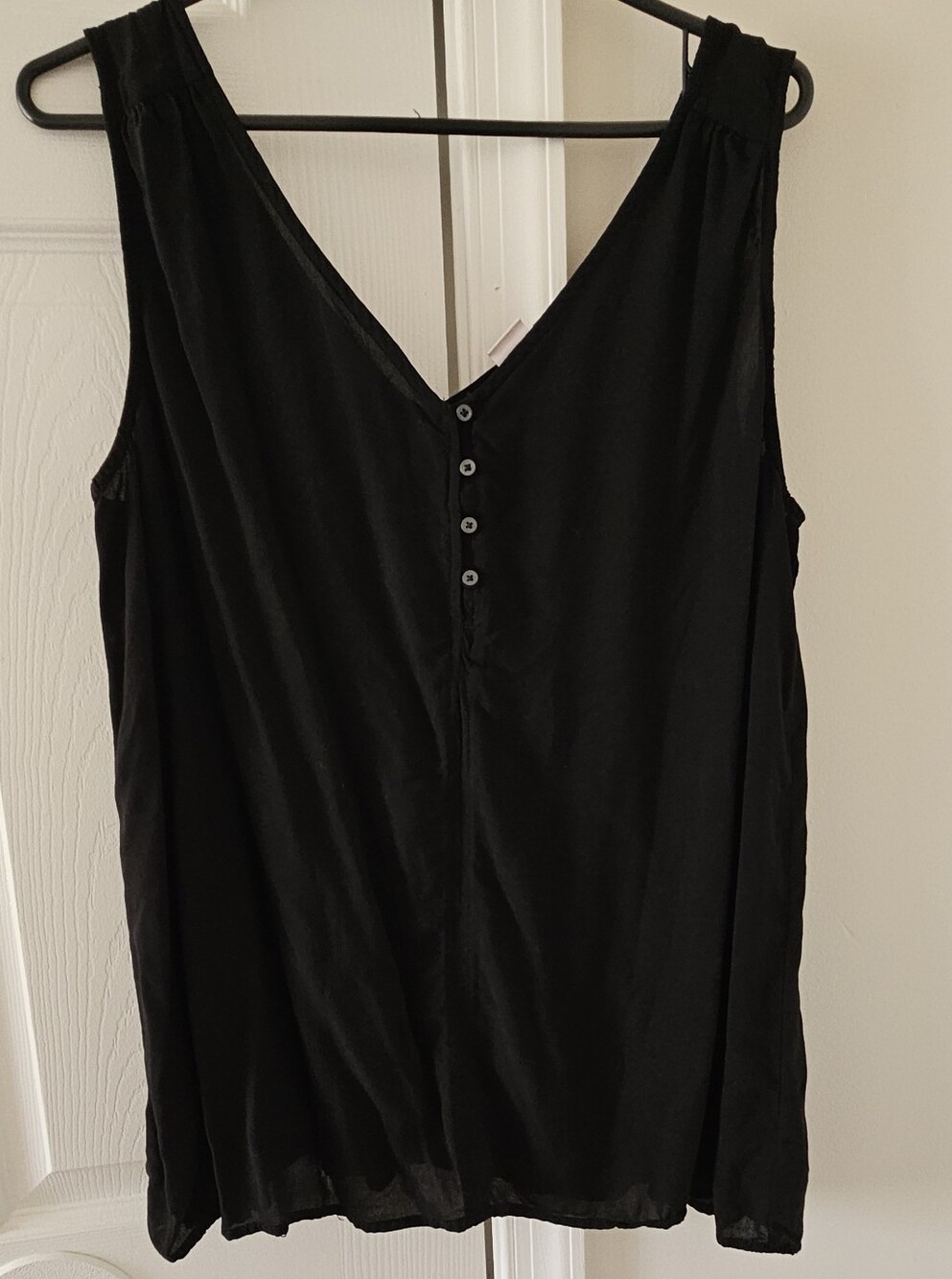Dress Tank Top